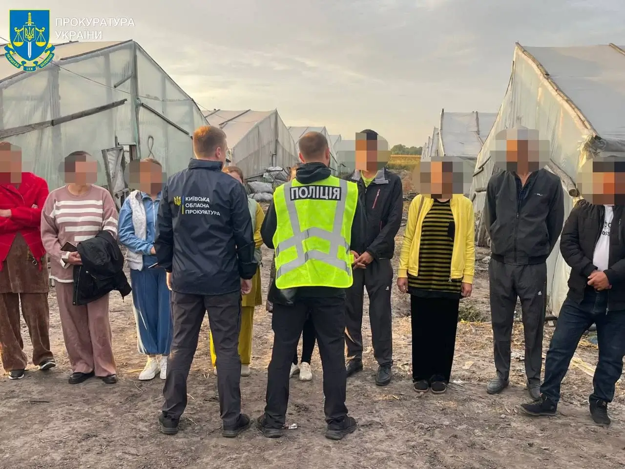 13 Uzbek citizens found to be forced into slavery in Kyiv