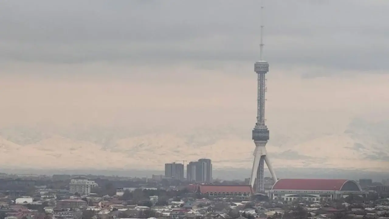 8 sentyabrda O‘zbekistonda asosan issiq va bulutli ob-havo