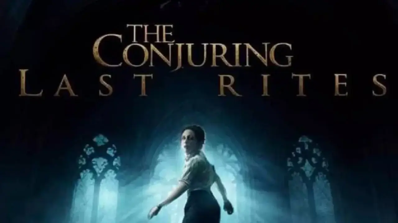 The Conjuring film set a new box office record