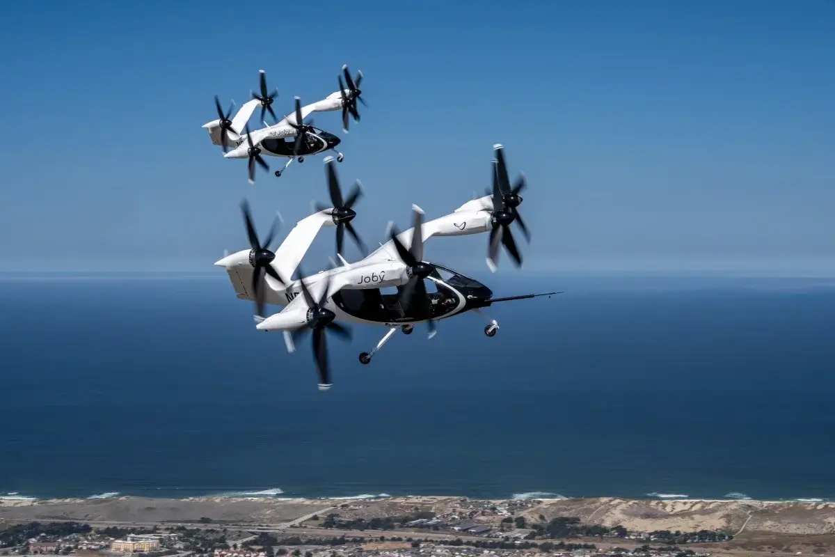 Permission granted for eVTOL test flights in the USA