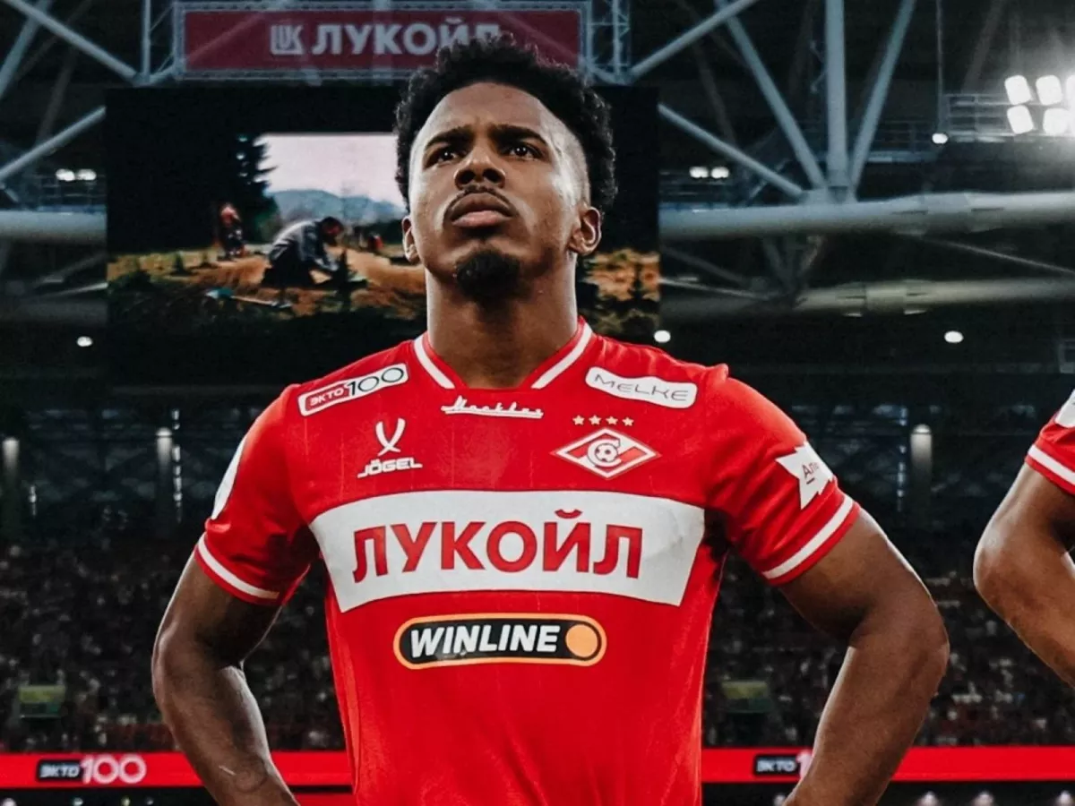 Markinyosning pozitsiyasi «Spartak» muvaffaqiyatini kamaytirmoqda
