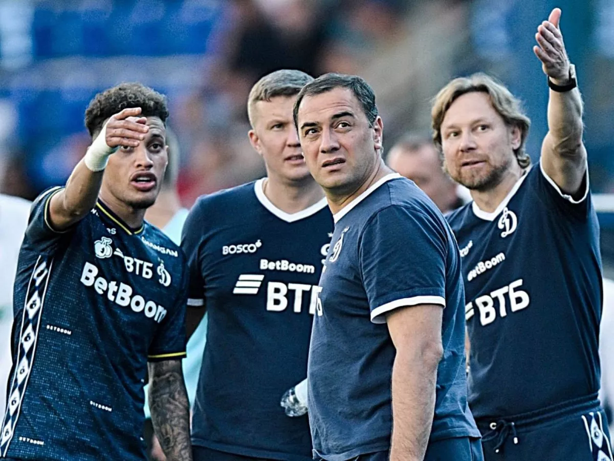 Bulykin: Dinamo's game is not perfect yet