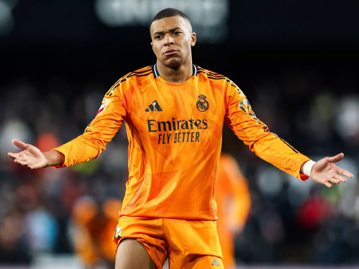 Mbappe does not consider himself a failure