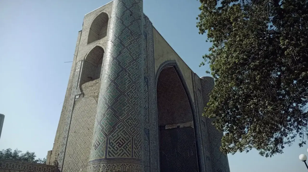Three million tourists are expected to visit Samarkand in 2025