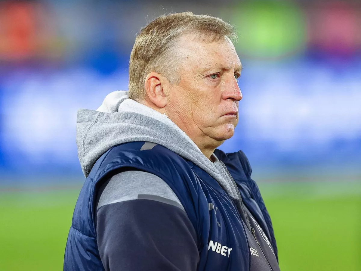 Igor Osinkin appointed head coach of 'Sochi' club