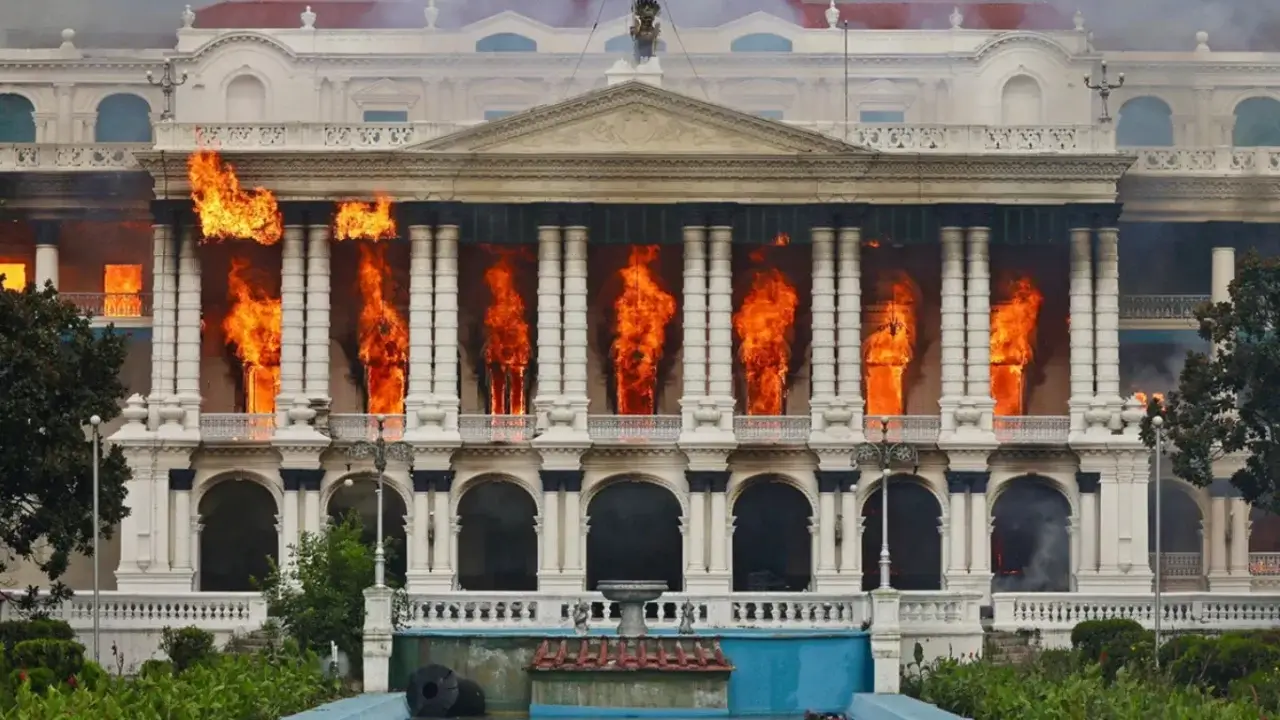 Youth protests intensify in Nepal, Indonesia, and the Philippines