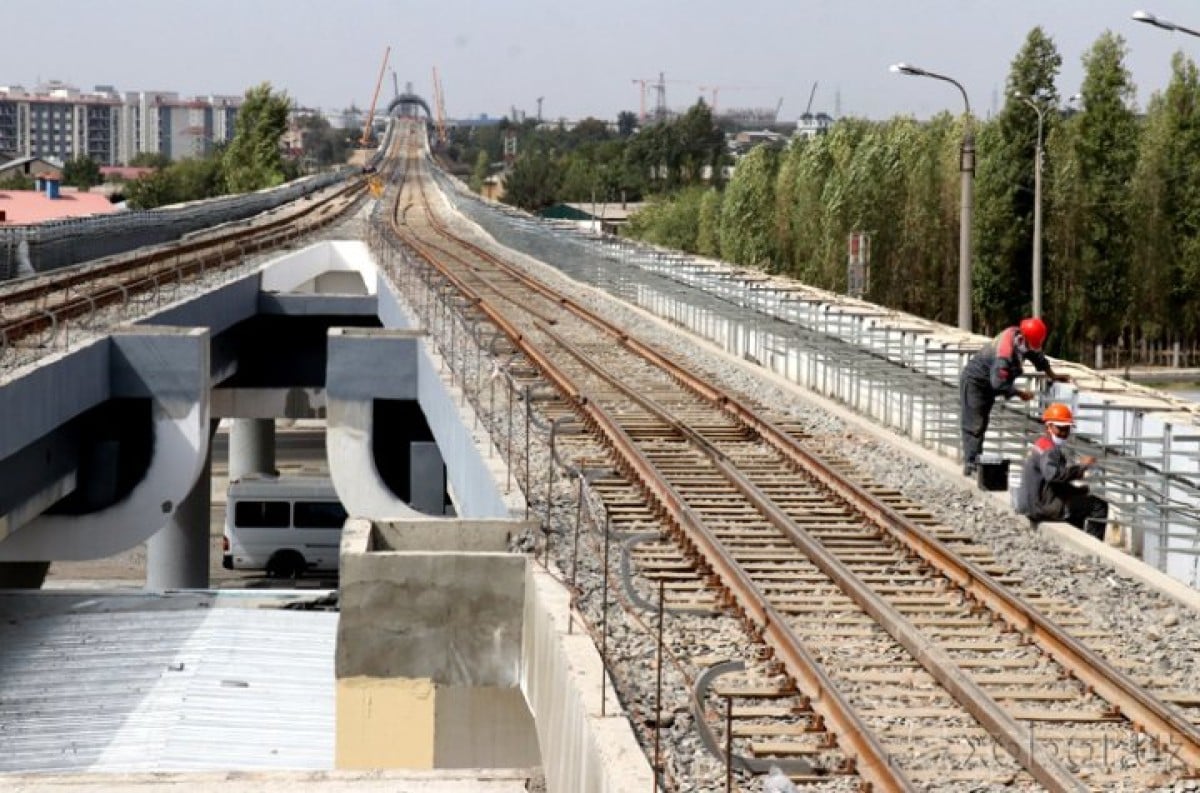 Toshkentda metropoliten ishlari kechikmoqda, tirbandlik oshadi