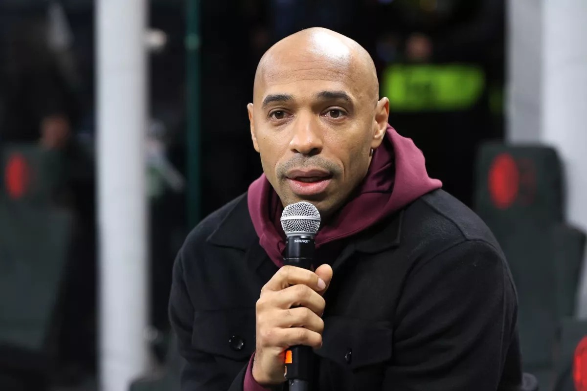 Anri: Arsenal endi faqat g‘alaba uchun o‘ynashi kerak