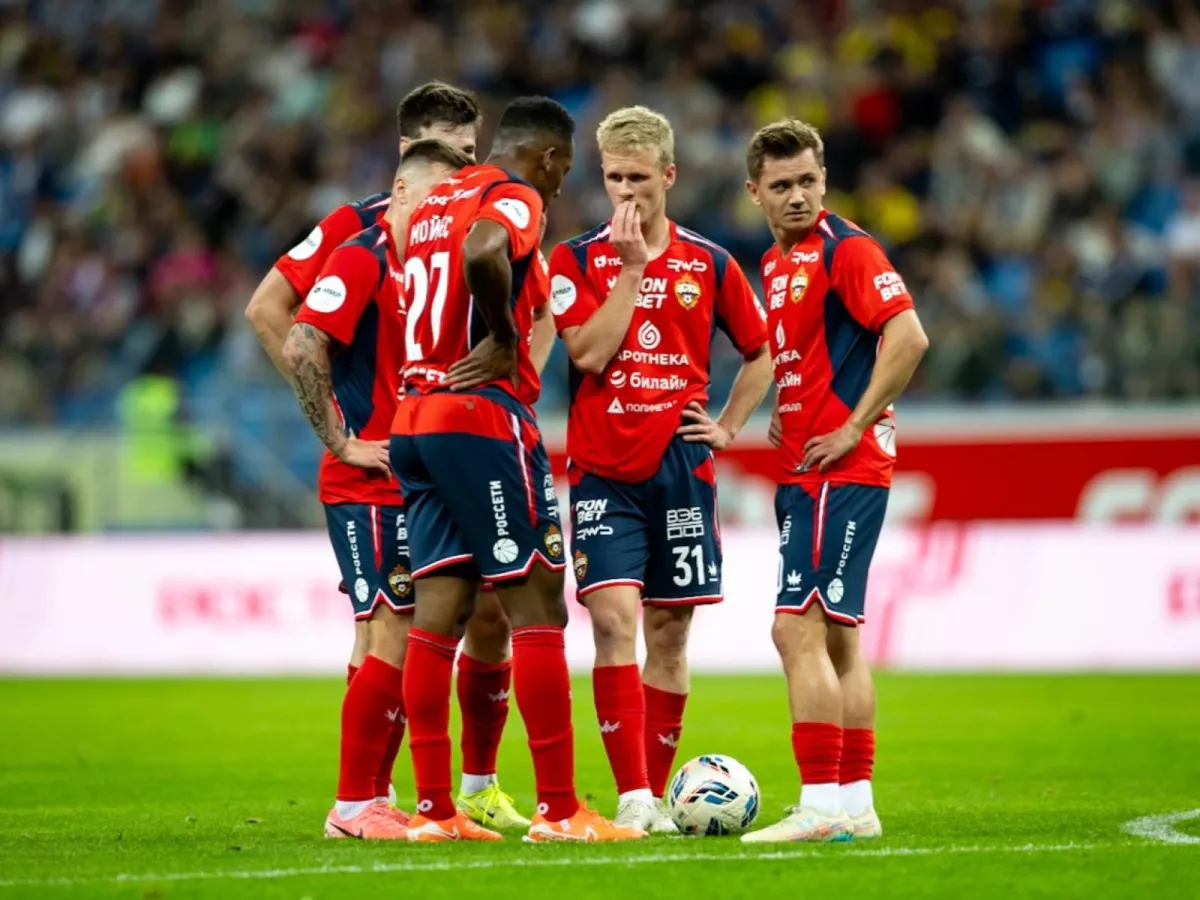 Semshov CSKA va Baltika o‘yini haqida fikr bildirdi