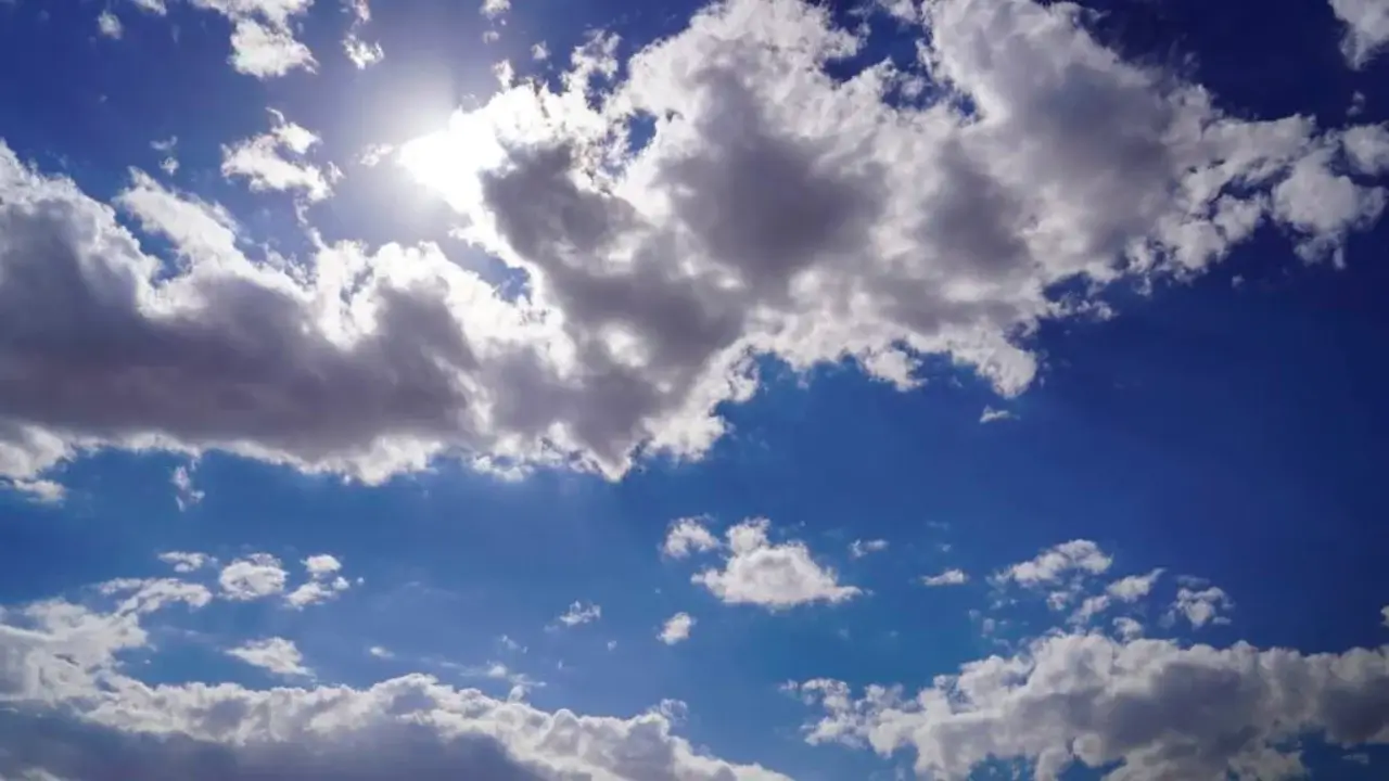 Rain expected in some areas on September 29-30