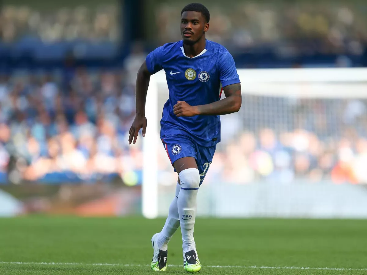 Chelsea may loan out Xhoto in January