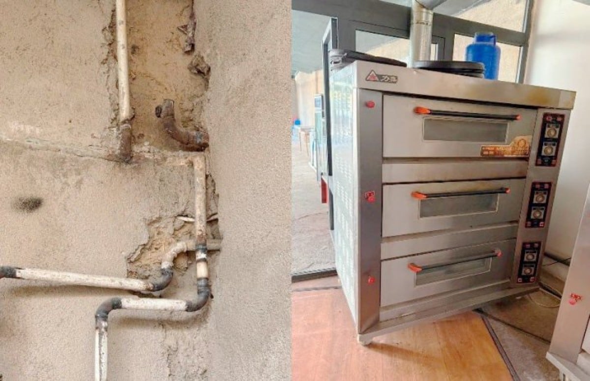 В Самарканде выявлено незаконное использование газа на кондитерской фабрике