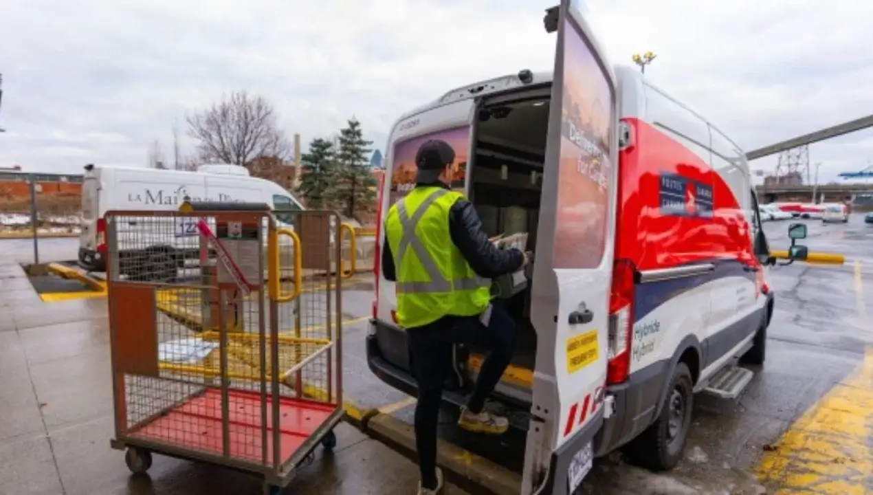 Postal delivery system in Canada will change