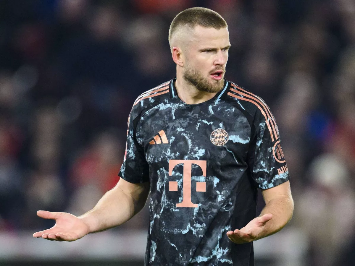 Eric Dier is unhappy about not being called up to the England national team