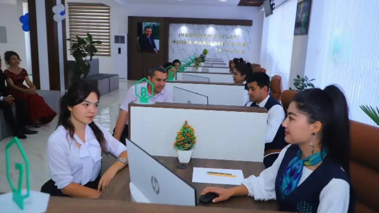 Queue-free service system will be introduced in public services