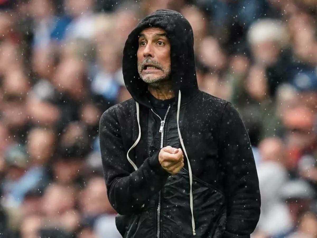 Guardiola: Ederson's long pass advantage
