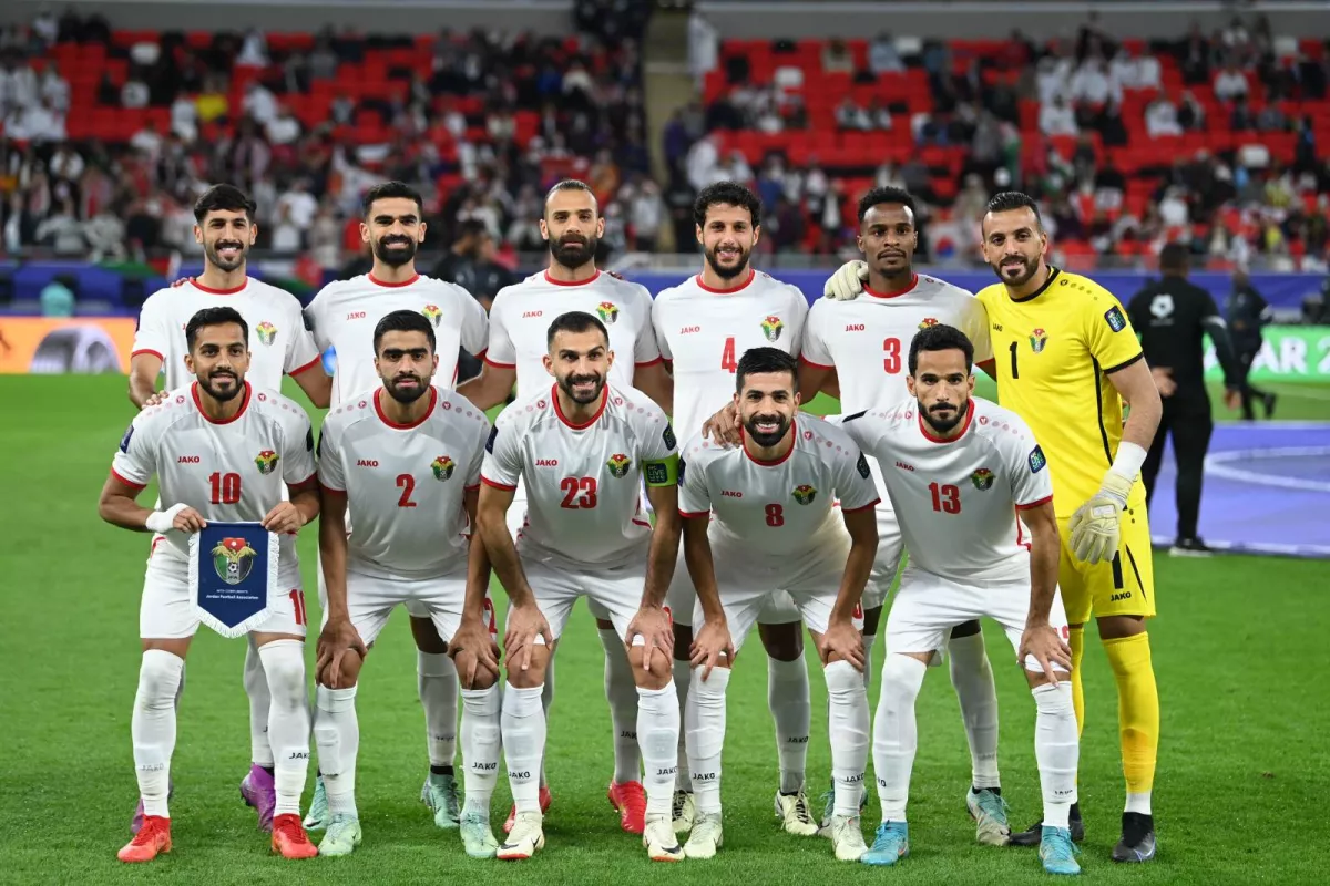 Jordanian coach explained the match with Russia