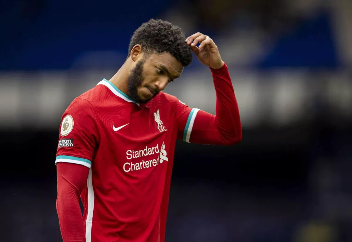Milan will pay 15 million euros to Liverpool for Jo Gomez