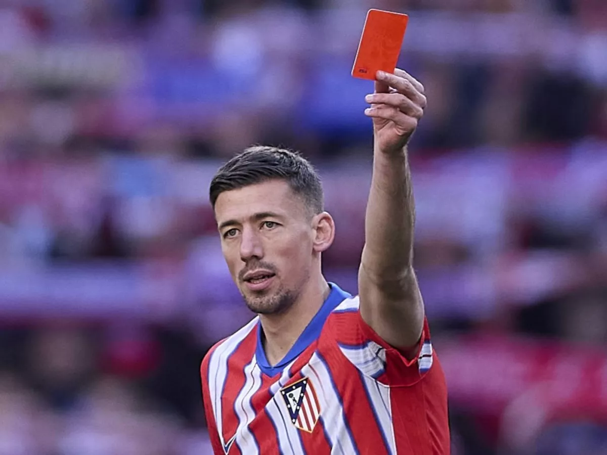Real's hand-scored goal was disallowed
