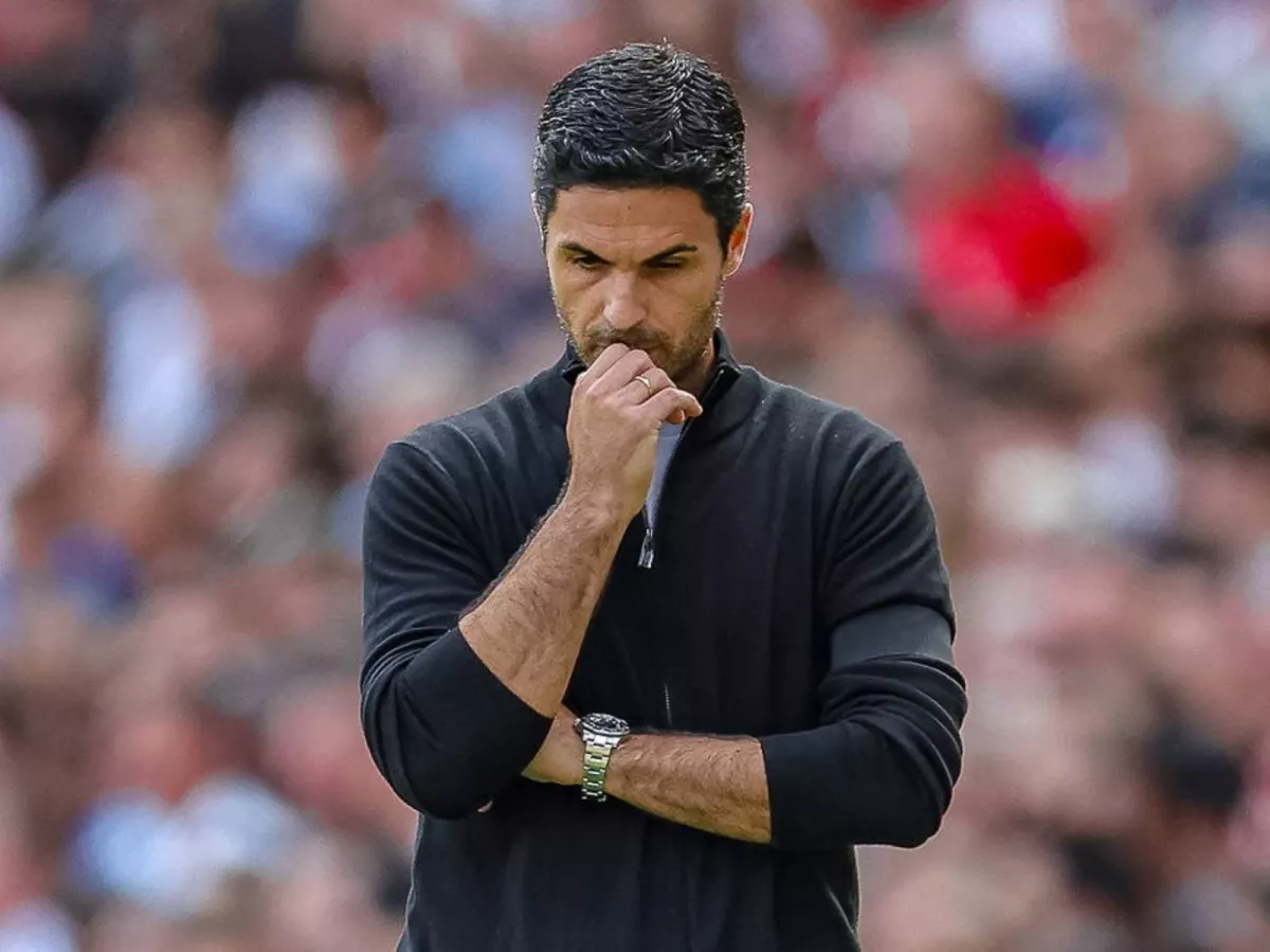 Arteta: Eze Arsenaldagi birinchi golni urdi