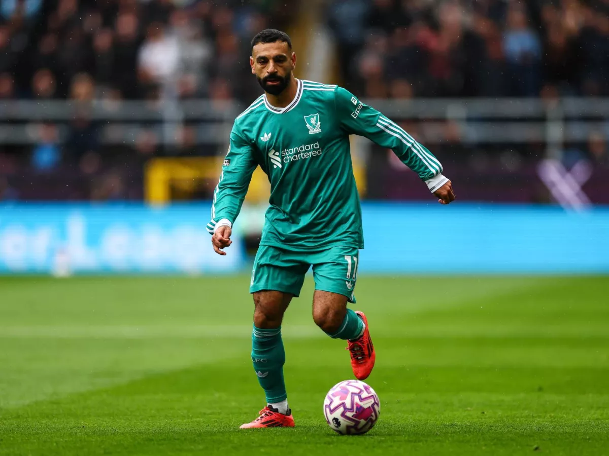 Salah Liverpulda penalti bo‘yicha rekord o‘rnatdi