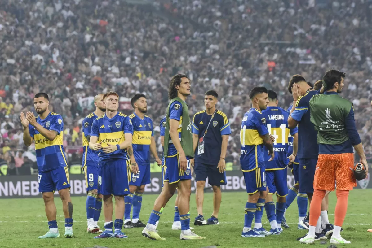 Ba’zi argentinalik muxlislar turnirga kiritilmaydi