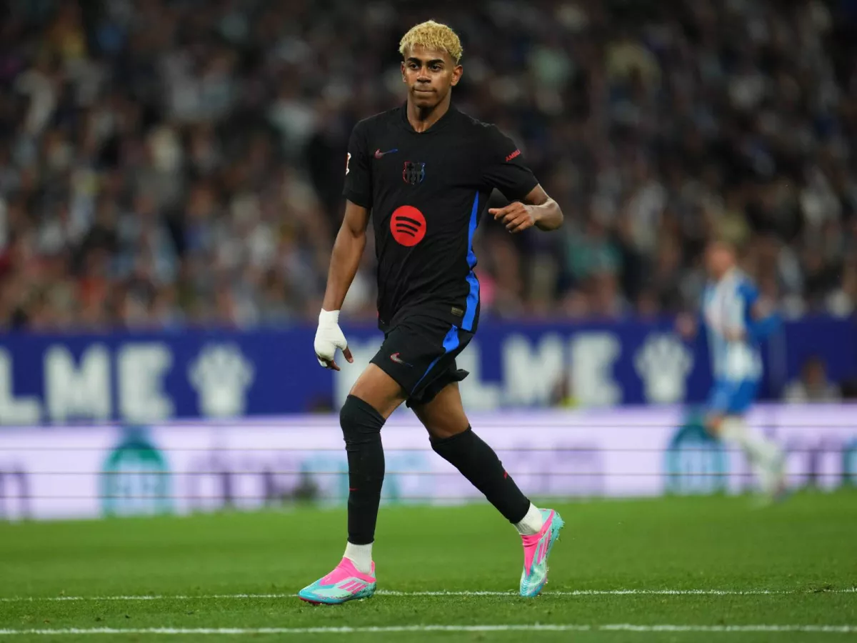 Bulykin: Yamal is the best, Dembele deserves the Ballon d'Or