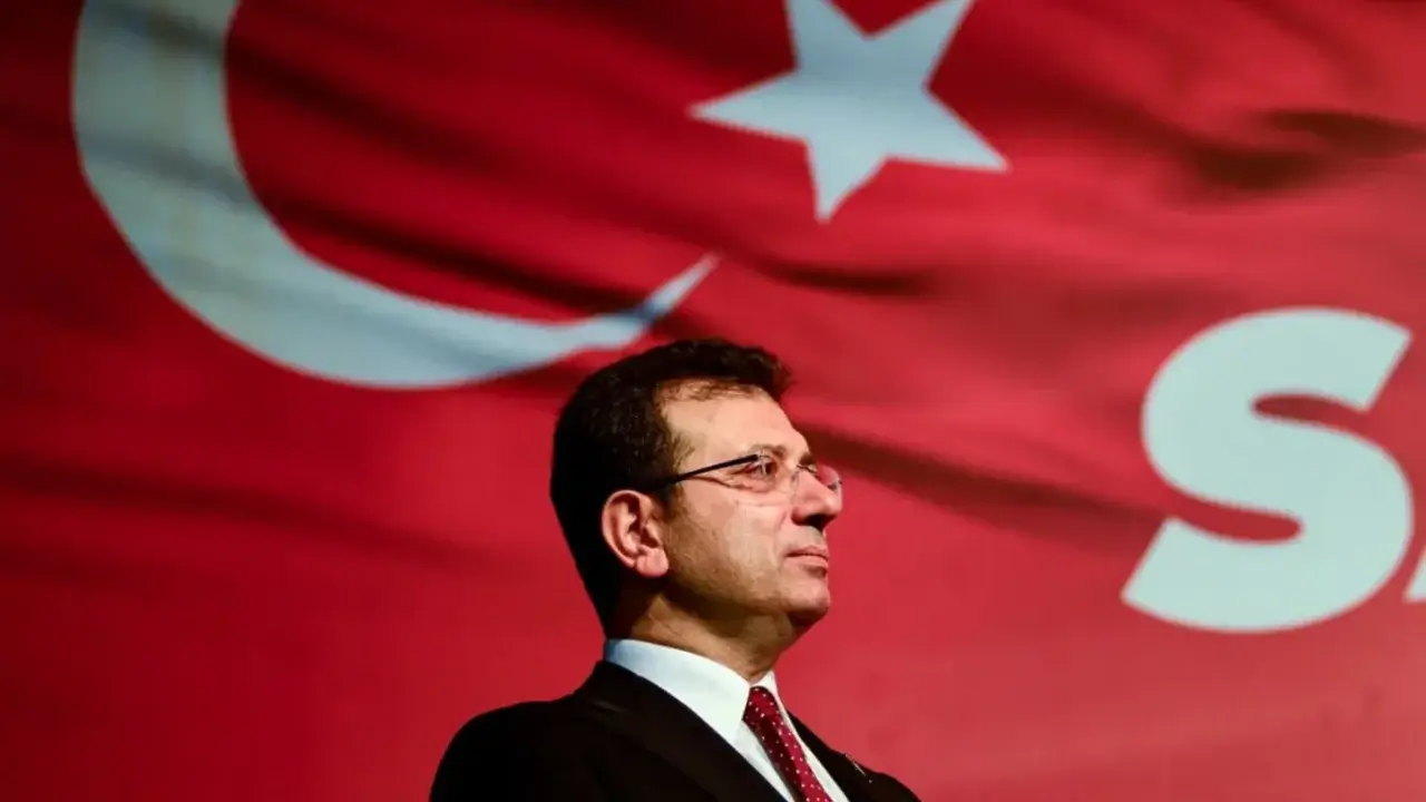 Ekrem Imomog‘lu korrupsiya ayblovi bilan qamoqda