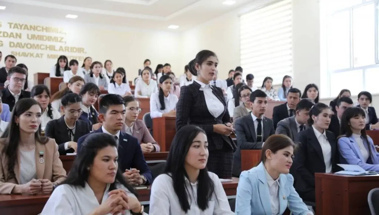 The volume of educational services in Uzbekistan has increased