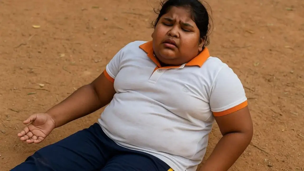 11-year-old girl died during sports training