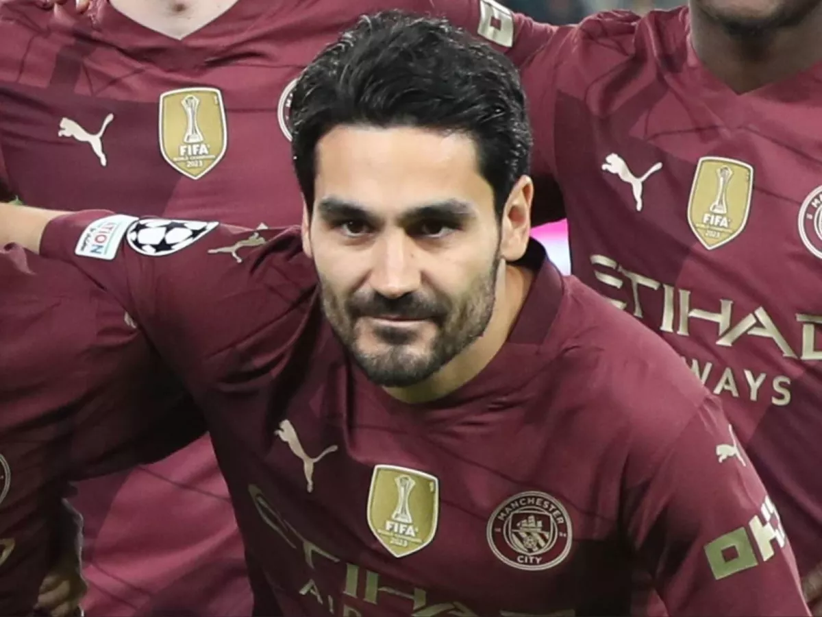 Inter Ilkay Gyundogan transferidan voz kechdi