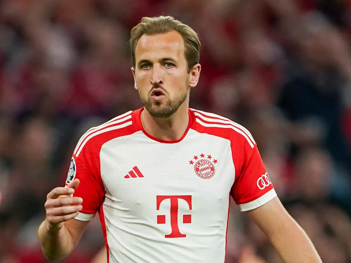 Harry Kane scored a hundred goals faster than Ronaldo