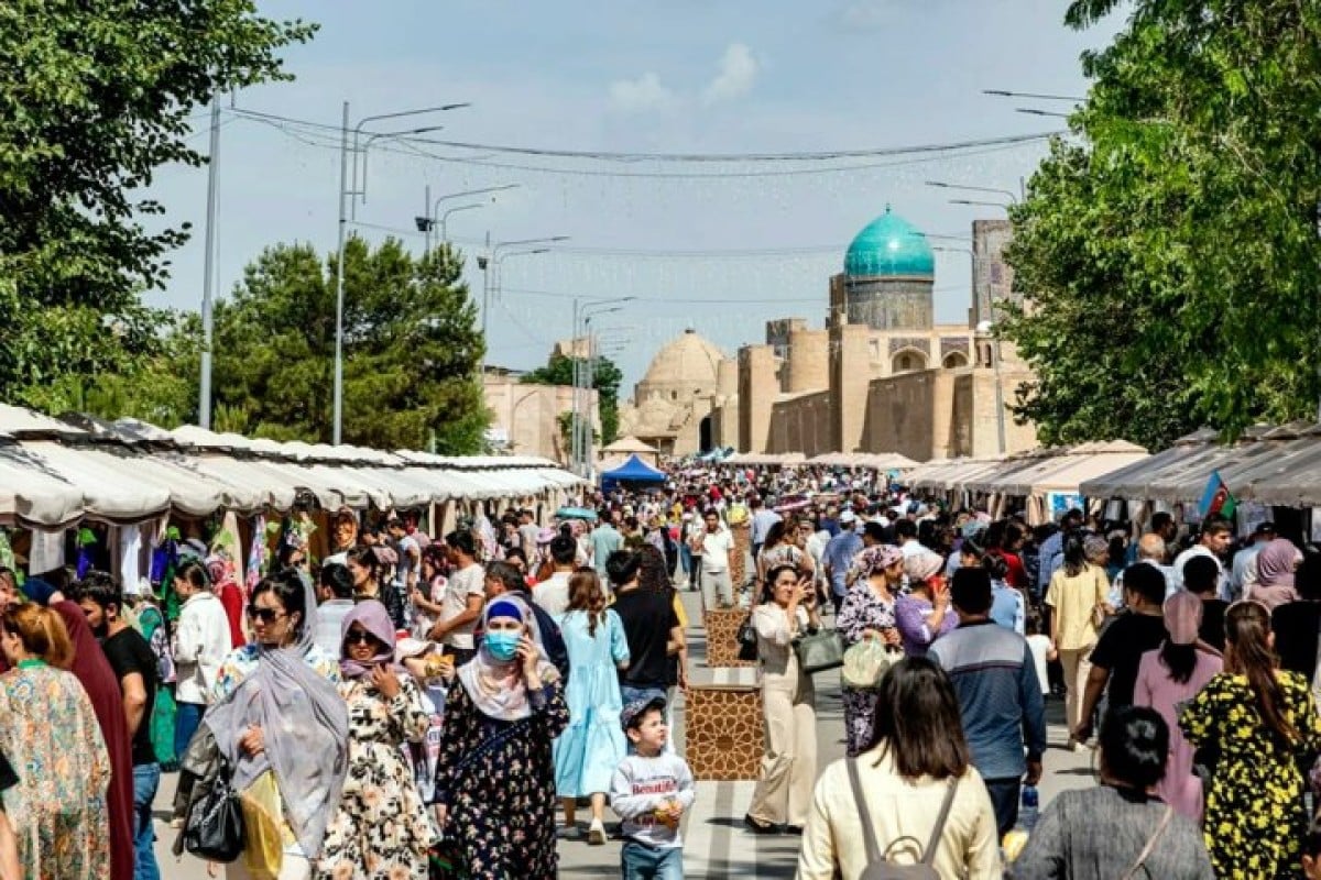 The number of young people in Uzbekistan stimulates economic growth
