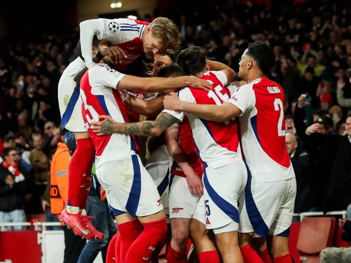 Arsenal - Nottingham Forest o‘yinida ikki almashtirish bo‘ldi