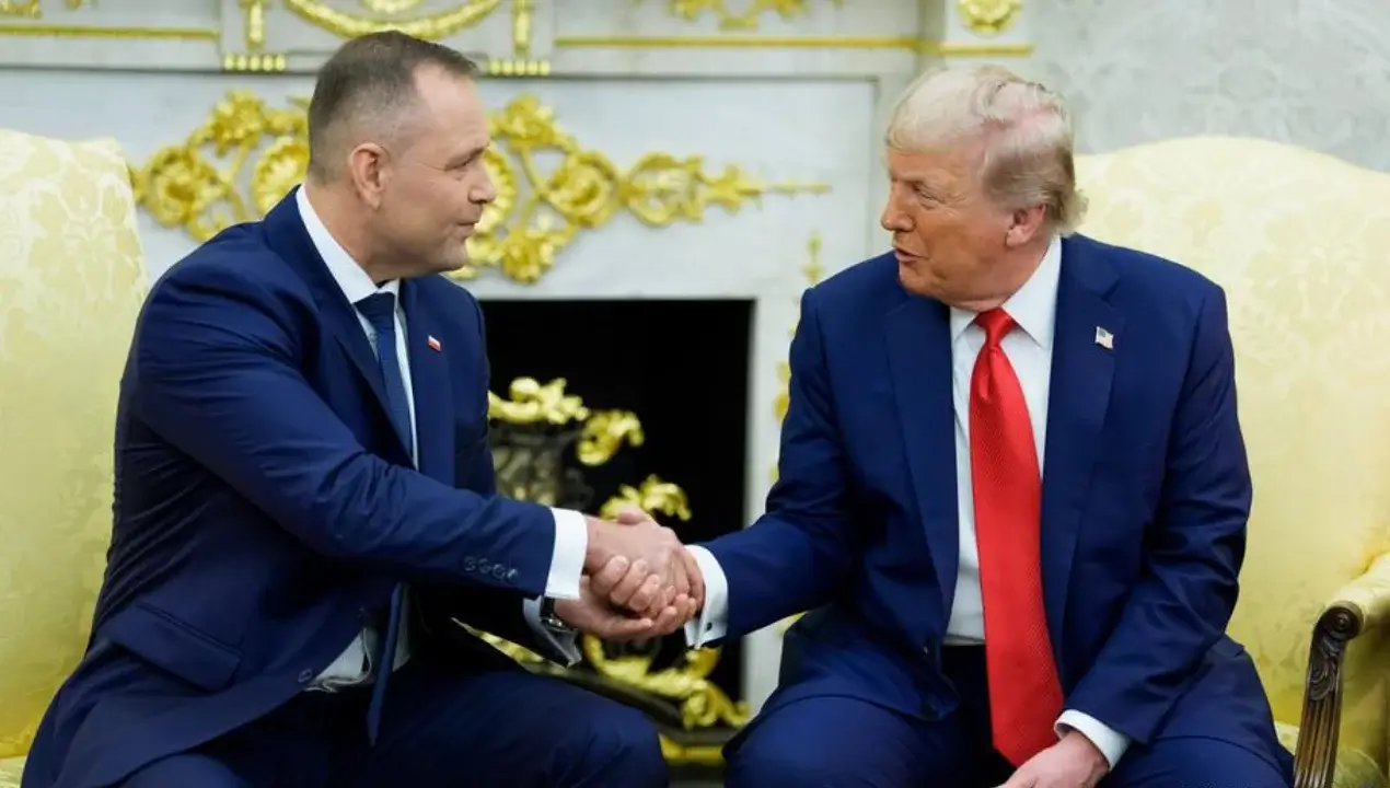 Trump confirmed maintaining US military bases in Poland