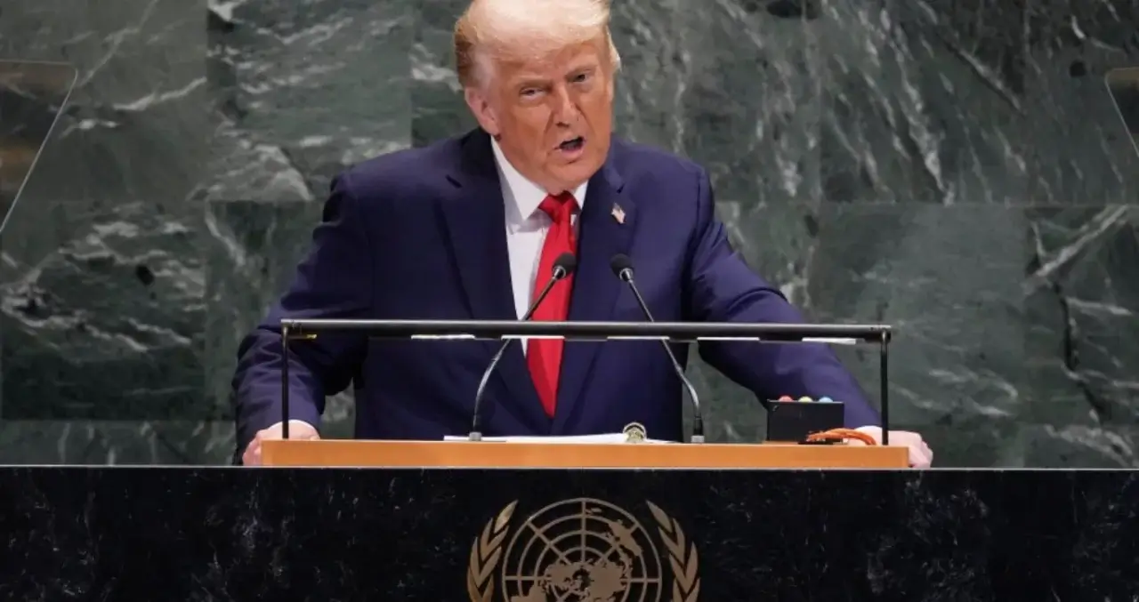 Trump: Europe must stop importing energy from Russia