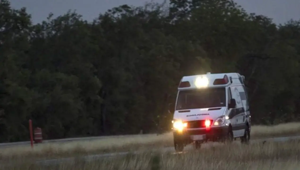 Two people died in a plane crash in Texas
