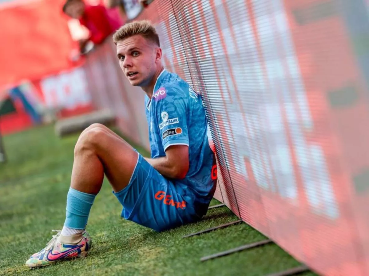Glushenkov: Zenit started well