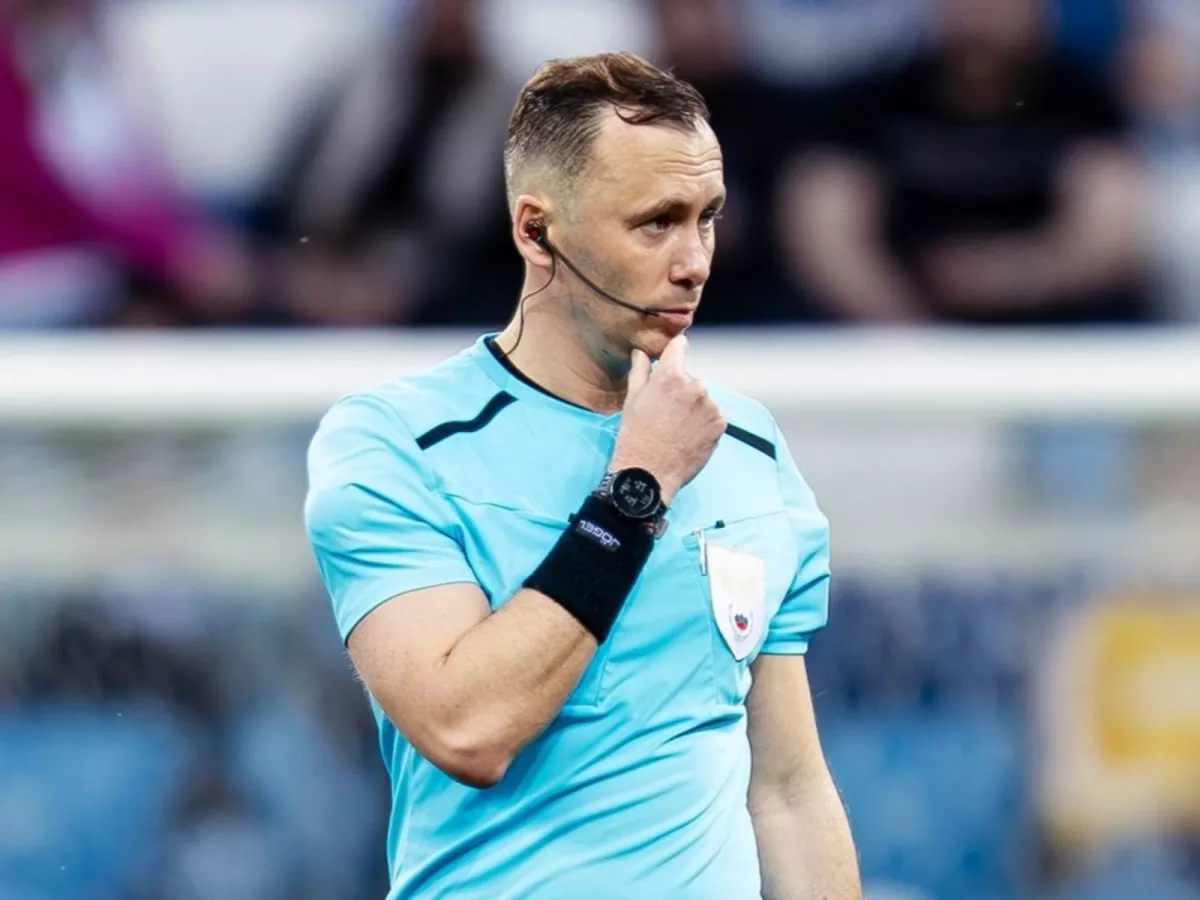 Fedotov criticized Abrosimov's refereeing decisions