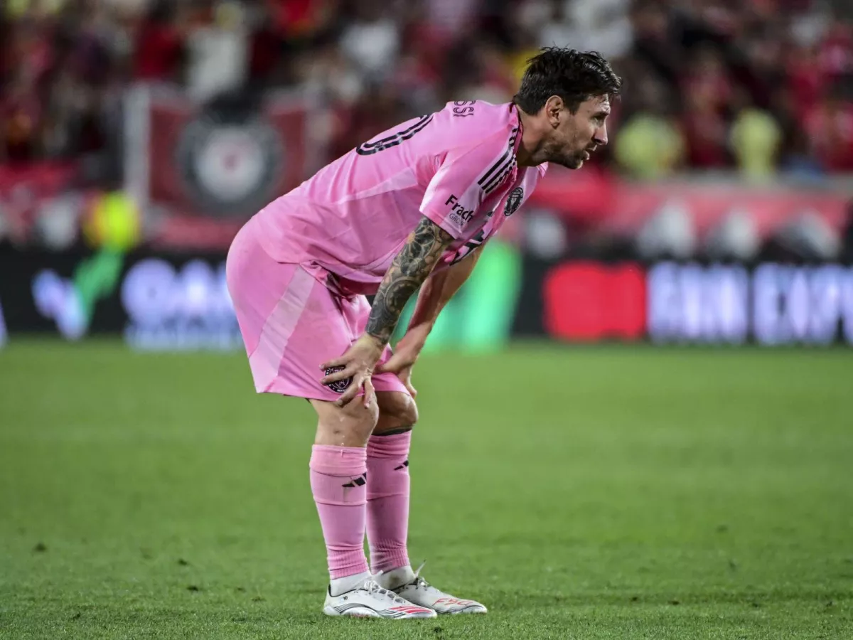 Messi Inter Mayami bilan uchinchi sovrinni yuta olmadi