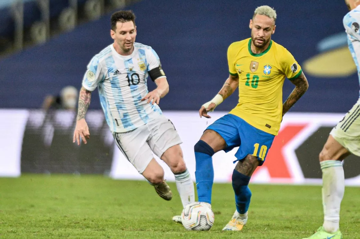 Neymar: Messi refused to take penalty at PSG