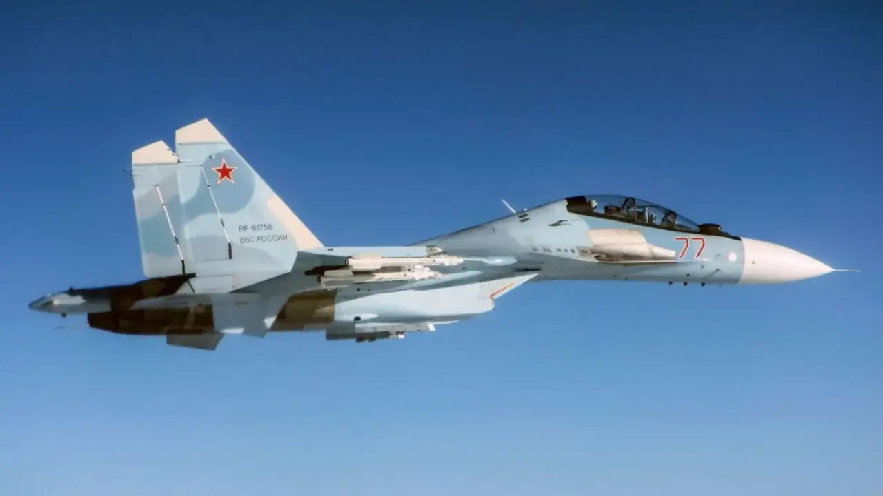 Rossiya samolyotlari Estoniya havo hududini buzdi