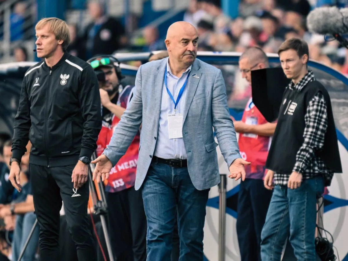 Radchenko: Cherchesov took Ahmat to a new level