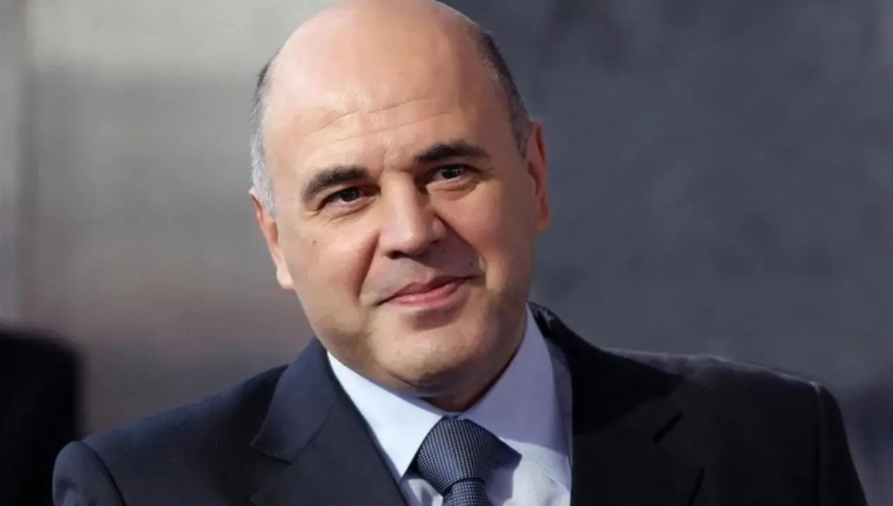 Mishustin in the list of 'The Most Influential Jews in the World'