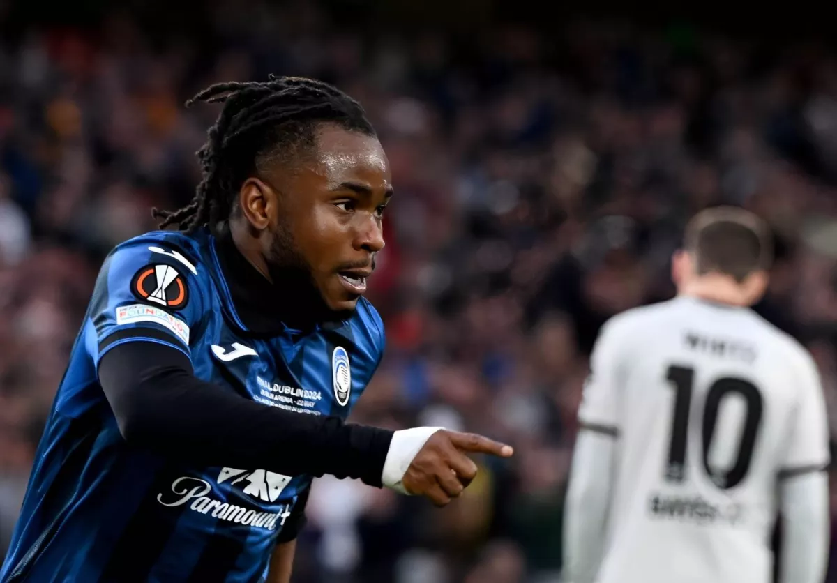 Atalanta returns Lukman to the team, agreement reached
