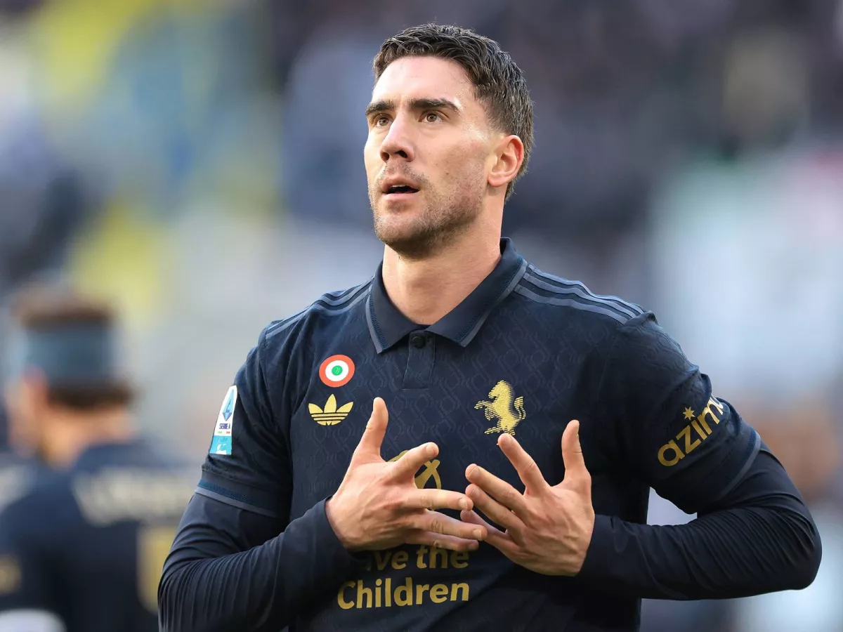 Tudor Approved Vlahovich Staying at Juventus