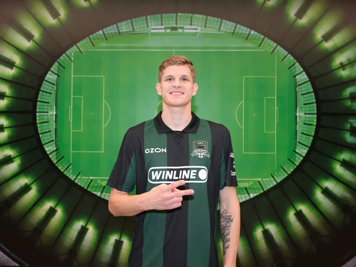 Valentin Paltsev spoke about Krasnodar's interest