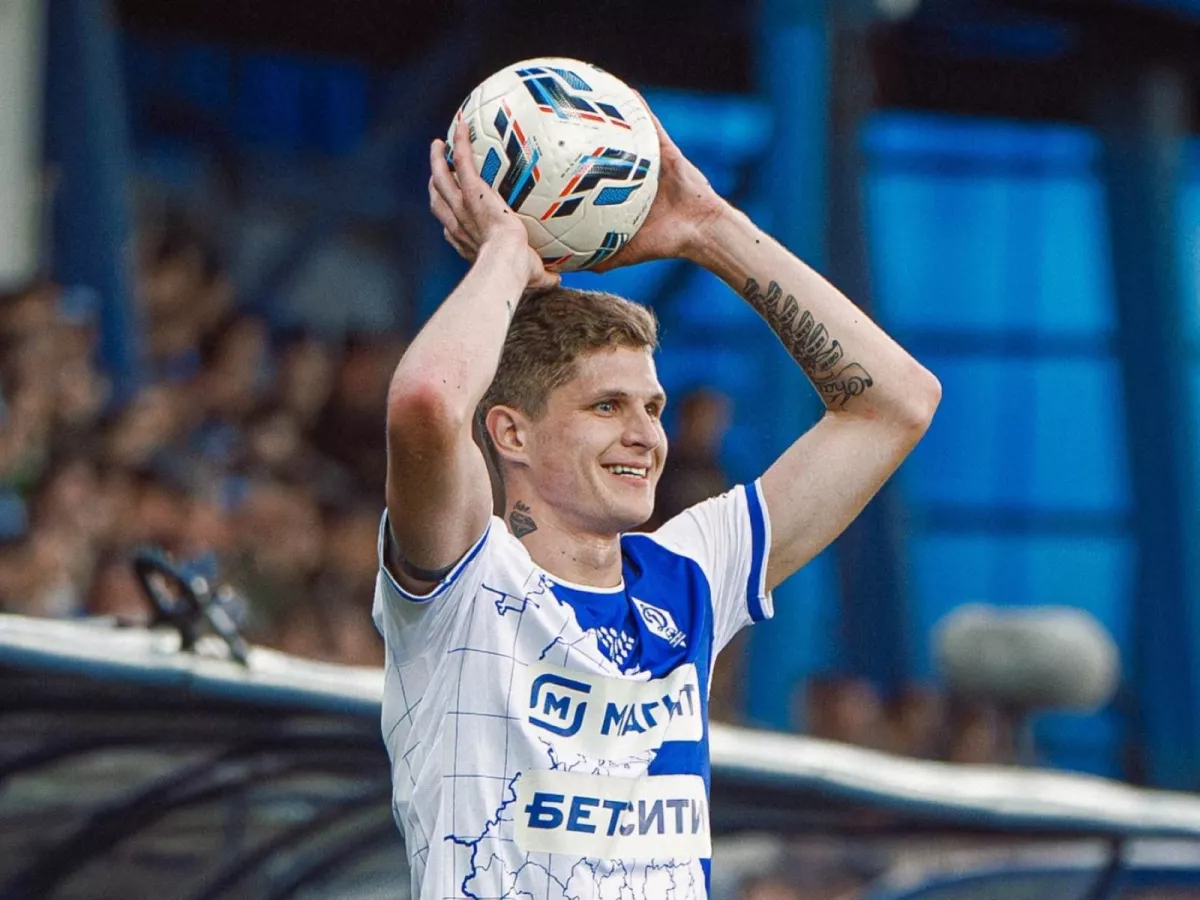 Gadjiyev wants Paltsev to stay in the team