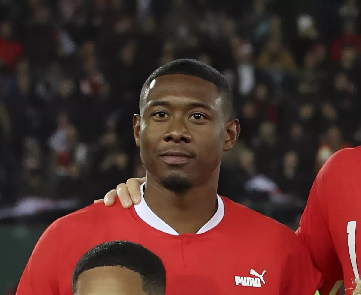 David Alaba may transfer to Besiktas