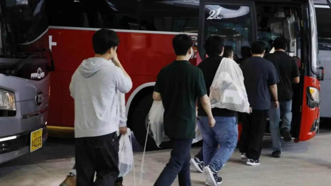 300 Korean workers detained on incorrect visas in Georgia